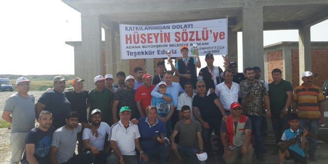 14 Yaşındaki Ali Eren Çakıcılı Amatör Trap Dalında Birinci