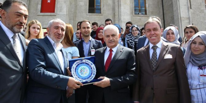 Hisarcık Myo Öğrencilerinin Ankara Gezisi