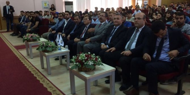 Genç Müsiad Malatya Şube Başkanı Barış Yılmaz: