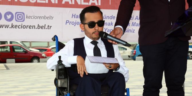 “Bugün Başkan Sensin” Projesinin Startı Verildi