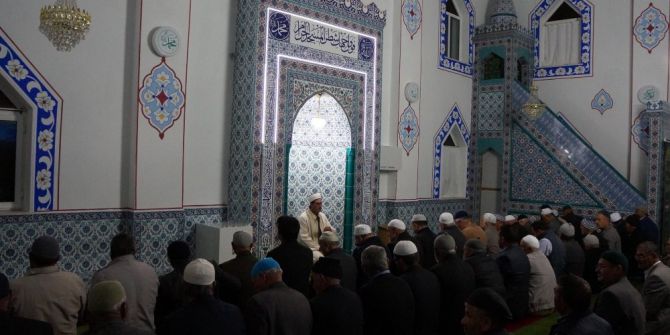 Sabah Namazı Buluşmalarına Karaören’den Devam Edildi