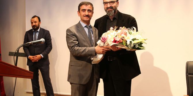 Sincan Belediyesi Senai Demirci’yi Sincanlılarla Buluşturdu