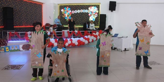 Bismil’de Engelliler Haftası Etkinliği