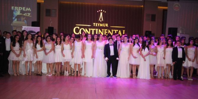 Teog Şampiyonu Gkv’lilere Muhteşem Balo