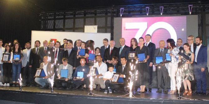 Bgc’den İha’ya İki Ödül