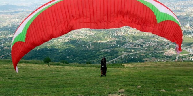 Kuşlar Gibi Özgür Olmak İçin 10 Gün Yetiyor