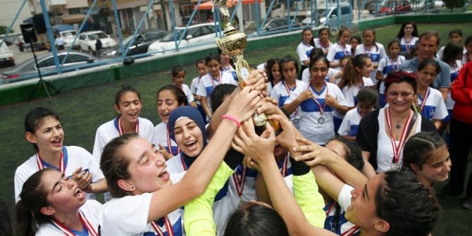 19 Mayıs’ta Kupa Sevinci Yaşadılar