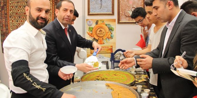 Gençlik Merkezleri Günleri’nde Diyarbakır Rüzgarı