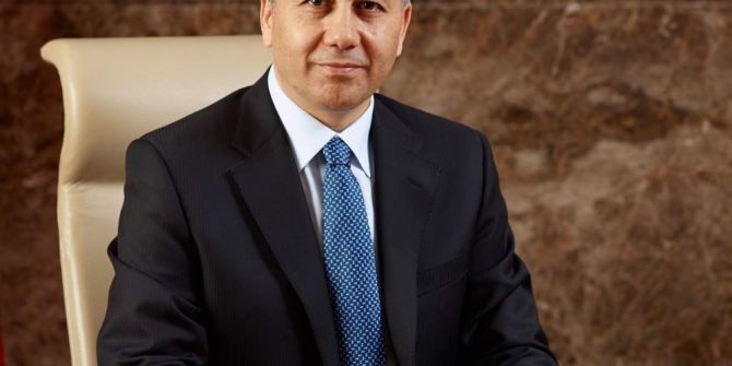 Vali Yerlikaya’dan 19 Mayıs Kutlaması