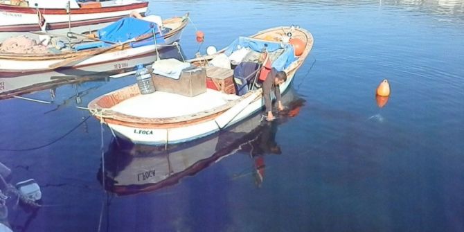 Foça’da Sürdürülebilir Balıkçılık Çalıştayı Yapılacak