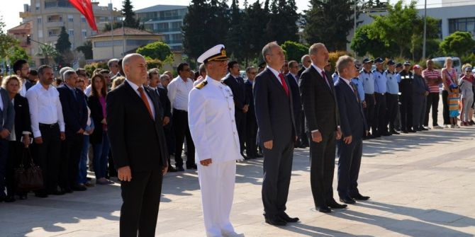 Didim’de 19 Mayıs Kutlamaları