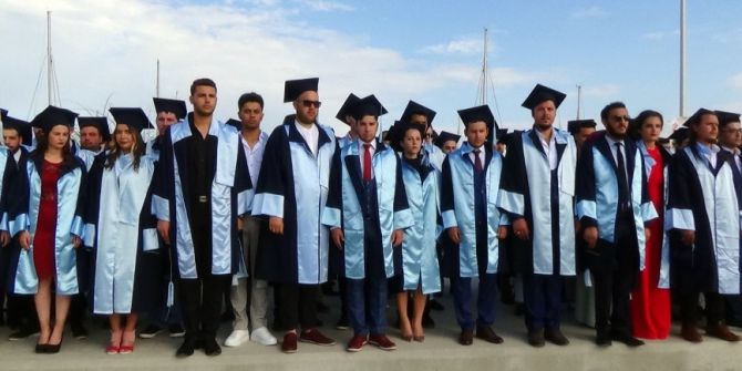 Adü Didim Myo’da Mezuniyet Coşkusu