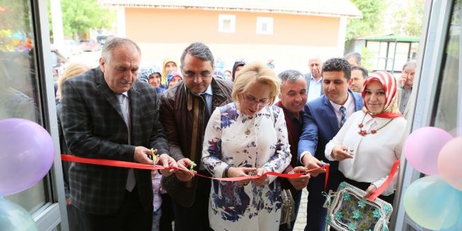 İğne Oyası Sergisi Göz Doldurdu