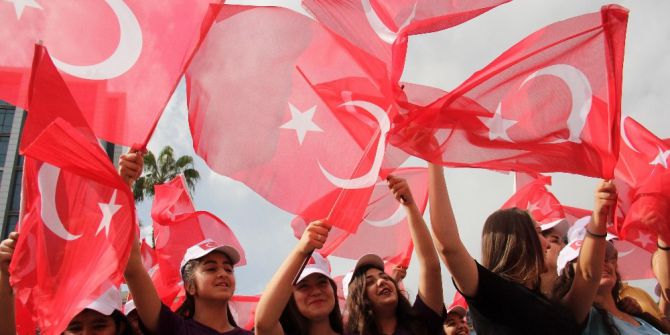 Adana’da 19 Mayıs Coşkusuna İzmir Marşı Damgası