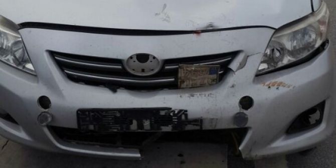 Antalya’da Trafik Kazası: 1 Ölü