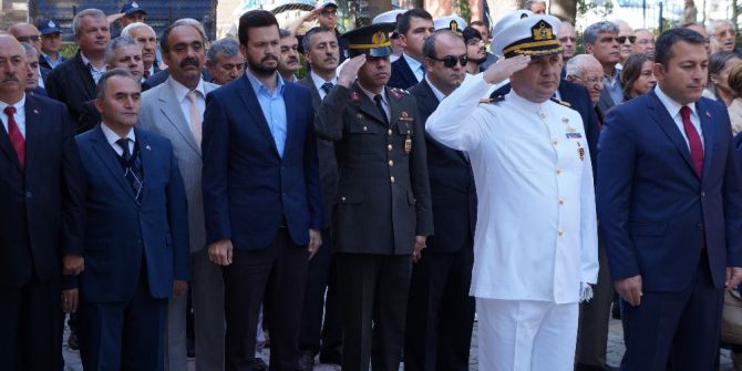 Lapseki’de 19 Mayıs Etkinlikleri