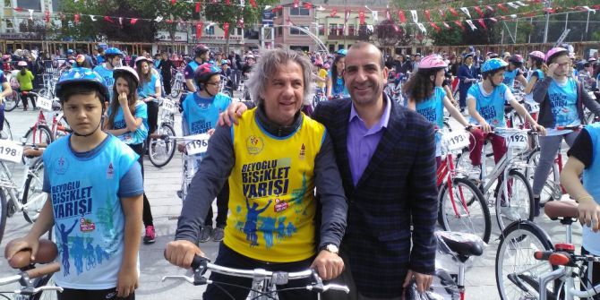 Gençler, 19 Mayıs İçin Pedal Çevirdi