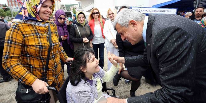 Engellilere Yeni Bir Dünya “Duyu Park”