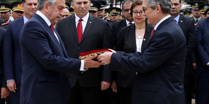 Kktc’de 19 Mayıs Gençlik Ve Spor Bayramı Kutlandı