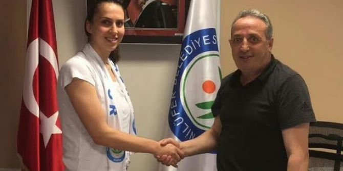 Elif Onur Başaran Yeniden Nilüfer’de