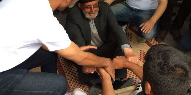 Erzurum İzcileri 19 Mayıs Etkinliklerine Renk Kattı