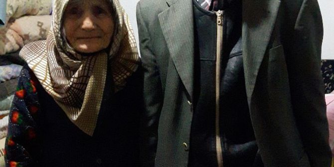 Yaşlı Çiftin 25 Bin Lirası Çalındı