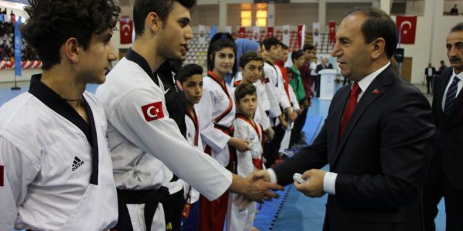 Amasya’da 19 Mayıs Kutlaması