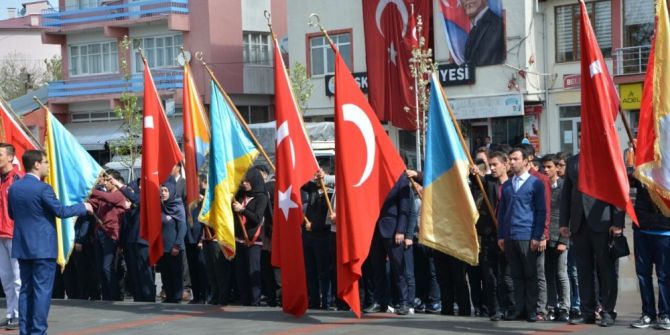 Aşkale’de 19 Mayıs Coşkusu