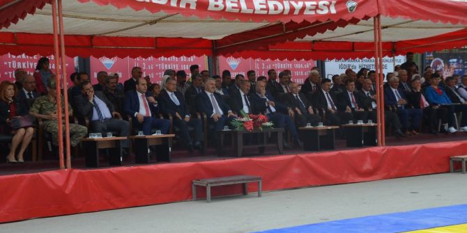 Iğdır’da 19 Mayıs Coşkusu