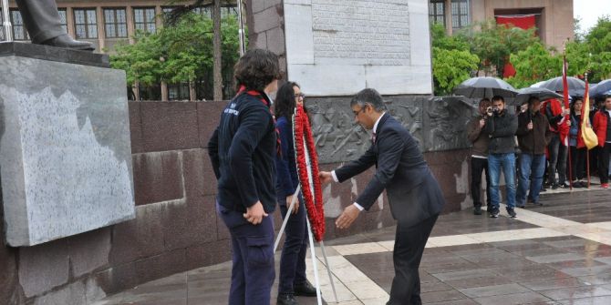 Eskişehir’de 19 Mayıs Coşkusu