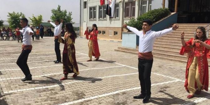 Elbeyli’de 19 Mayıs Atatürk’ü Anma, Gençlik Ve Spor Bayramı Etkinlikleri