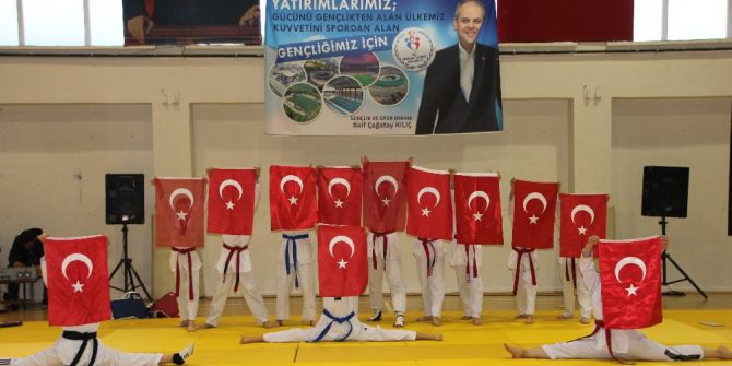 Bilecik’te 19 Mayıs Coşkusu