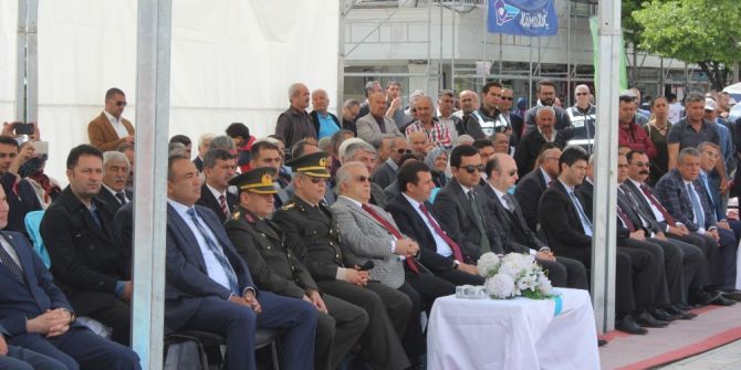 Kırşehir’de 19 Mayıs Atatürk’ü Anma Gençlik Ve Spor Bayramı