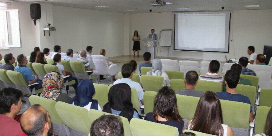 Diyarbakır’da Gıda Kontrol Görevlisi Kursu Başladı