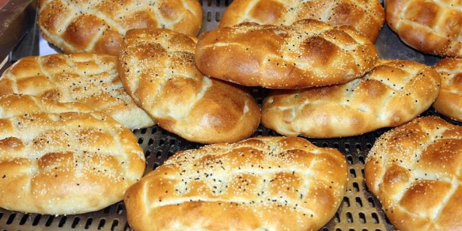 Konya’da Ramazan Pidesine Zam Yok