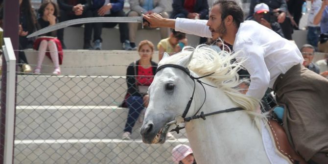 Nevşehir’de 19 Mayıs Coşkusu