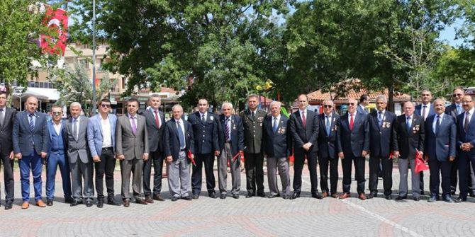 Marmaraereğlisi’nde 19 Mayıs Coşkusu