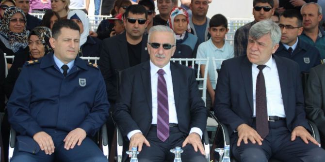 Kayseri’de ’19 Mayıs’ Coşkusu