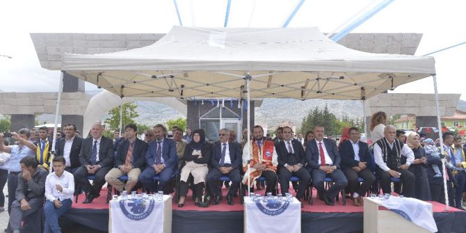 Kazım Karabekir Meslek Yüksekokulunda Mezuniyet Töreni