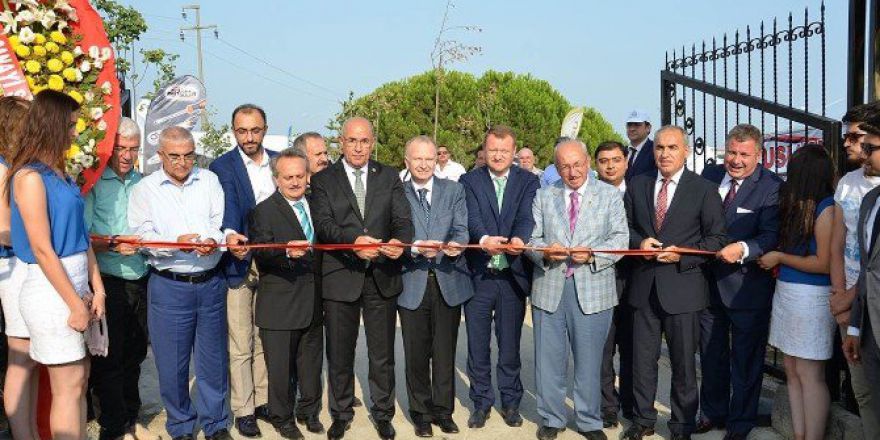 9. Çorlu Tarım Fuarı’nın Açılışı Yapıldı