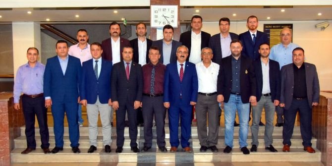 Salihli Belediyespor’a Yeni Yönetim