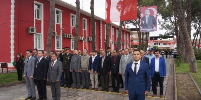 Bozdoğan’da 19 Mayıs Kutlandı
