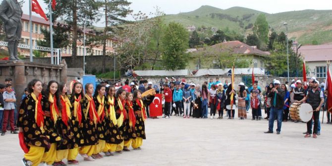 19 Mayıs Atatürk’ü Anma, Gençlik Ve Spor Bayramı