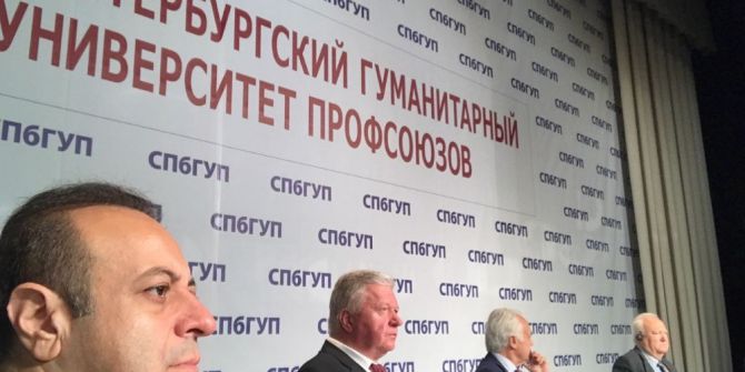 Ab Eski Bakanı Bağış: "Riyakarlık Küresel İstikrarın Önündeki En Büyük Engel"