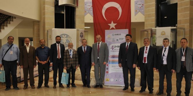 4. Unıkop Mühendislik Öğrenci Proje Pazarında Ödüller Verildi