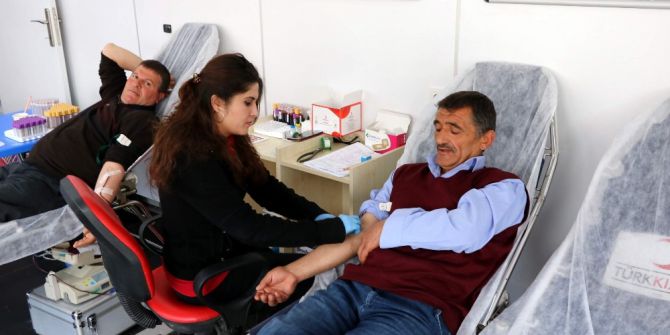 Türk Kızılayı Yozgat’ta Kan Bağışı Toplayacak