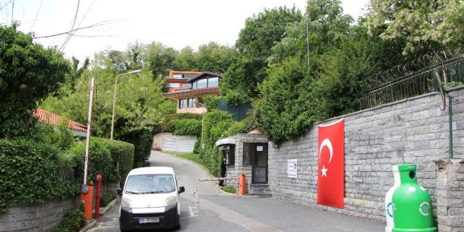 Sözcü Gazetesinin Sahibi Burak Akbay’ın Villasında Arama Yapıldı