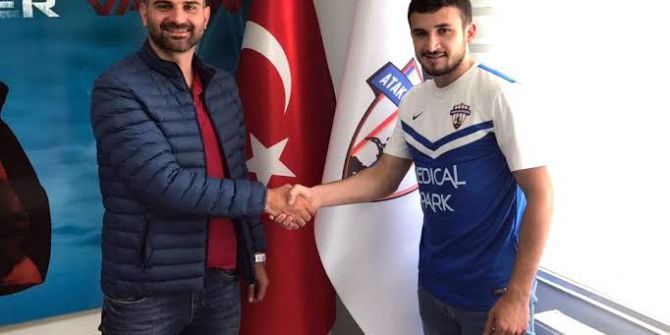 Milli Takımdan Amatöre