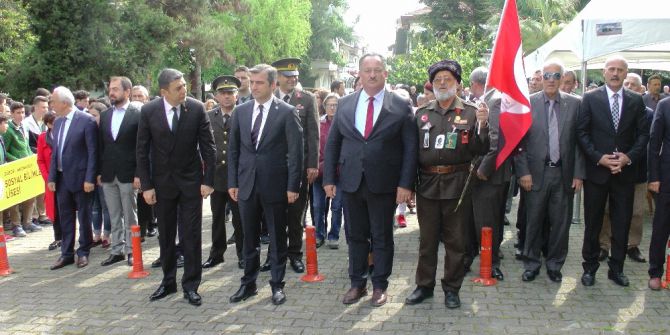 Akçakoca’da 19 Mayıs Atatürk’ü Anma Gençlik Ve Spor Bayramı Kutlandı