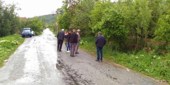 Camiye Giderken Aracın Çarpıp Kaçtığı Yaşlı Adam Ölü Bulundu